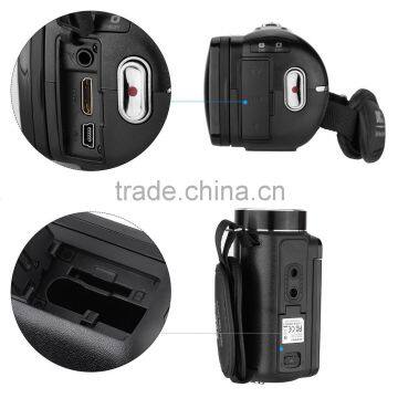 Birthday Gift Super 24Mp Resolution 3" Big Touch Screen 1080P Full HD Video Camera photo-5