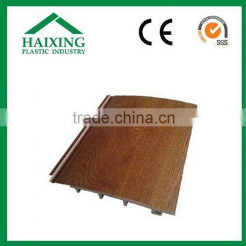 exterior pvc wall siding/wall panel