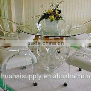 round table and chairs dining room set