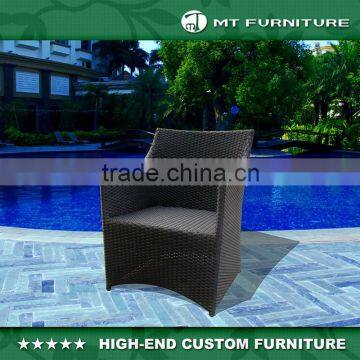 2015 Pormotion Outdoor Wicker Garden Chairs