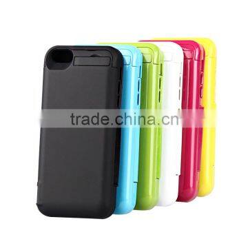 Hot Sell External Power Battery Case for IPhone 5/5C/5S 4200mAh photo-5