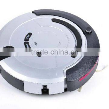 new intelligent Robotic Vacuum Cleaner /wet and dry auto robot vacuum cleaner