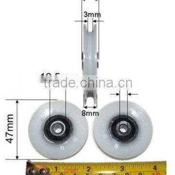 Elevator Spare Parts/0800.00000 Sync Air Cord Wheel OD=47mm ID=6mm