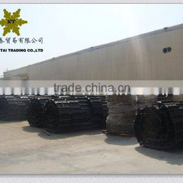 High Quality Track Shoe and Track Shoe Assembly for T-130/T-170 Bulldozer Spare Parts