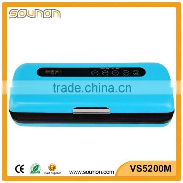 Food Vacuum Sealer Packaging Machine for Household Model 5200M