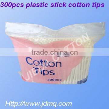 Cotton Swab (300 pcs ploybag)