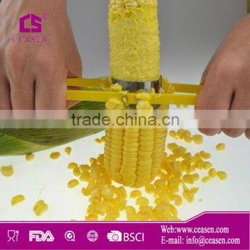 High quality kitchen tools /corn cutter/corn corer/corn slicer