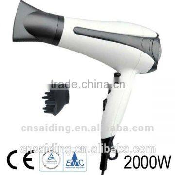 SAIDING 2000W colorful hair dryer SD-806