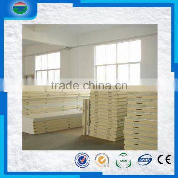 Unique style professional pu sandwich panel cold storage wall