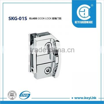 SKG-01S one side sliding glass door lock for South American