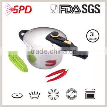 7L 22CM pressure+cooker are suit the induction cooker                        
                                                Quality Choice