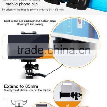 Super Mini Extendable Camera Tripod Monopod Selfie Stick photo-3