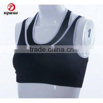 Women's Padded Sports Bras Workout Gym Fit Yoga Bra