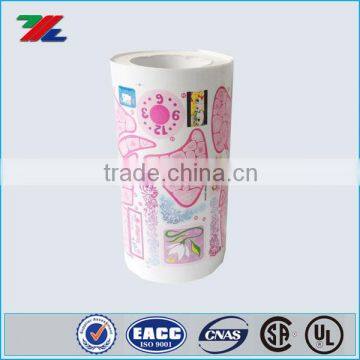 Custom Print Beer Bottle Label, Wine Self Adhesive Label Printing photo-2