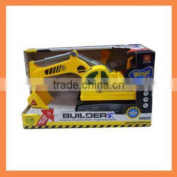 High Quality Cheap Kids PP Builders Toys