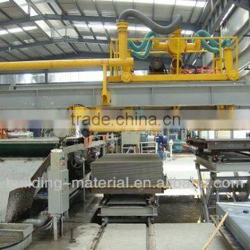 Calcium Silicate Board Machine