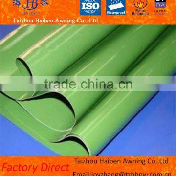 PVC Coated Polyester Mesh Fabric For Ventilion Hose