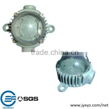 Shenzhen oem die casting aluminum led lamp 500w