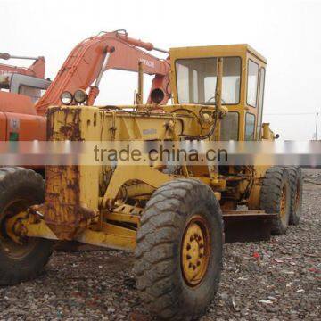 Original Used Good Conditon Motor Grader GD511A in Cheap Price Forsale photo-4