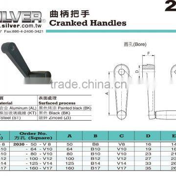 HANDER WELL Machinert Tooling Printing Machine Parts Crank Handle photo-2