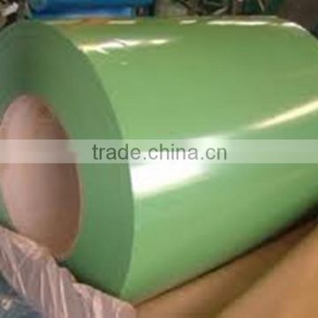 Prepainted Galvanized Colored PPGI SGCC Color Coated Steel Coil