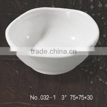 Small Dish Relish Melamine Sauce Dish photo-2