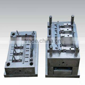 High-precision Plastic Injection Mould photo-6