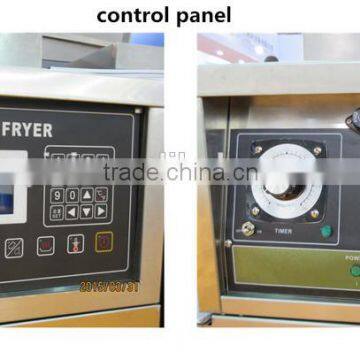 Fast Food Restaurant Equipment/pressure Fryers photo-2