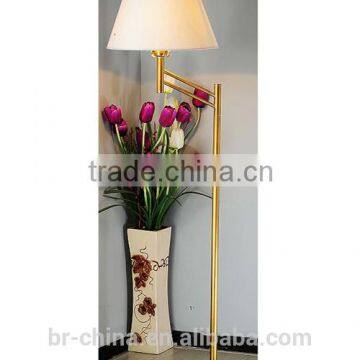 CE/UL/SAA brass floor lamp FL21260