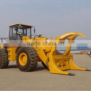 Single Rocker Wheel loader