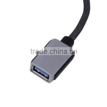 0.2MUSB Type C to USB Type A Male to Female OTG Data Connector Cable Adapter photo-5