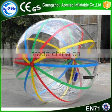 Different Size Large Walk on Water Plastic Ball Water Roller Ball photo-6