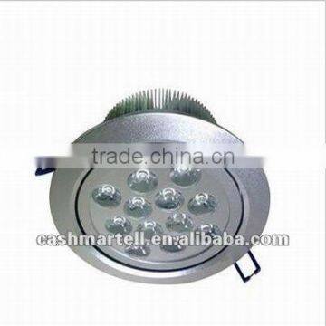 Led Downlight 12W for Housing &Commercial Usage