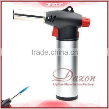Micro Portable Welding Handheld Butane Gas brazing Jet Torch BBQ Lighter