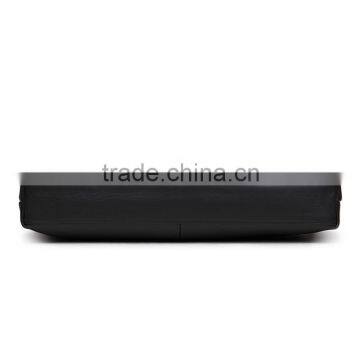 2016 Fashion Genuine Leather Handbag for Men,wholesale Office Bag,black Men Leather Briefcase photo-4