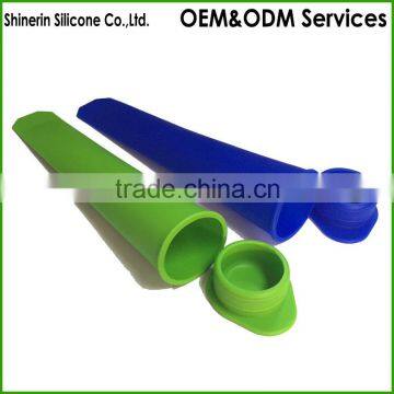 Popular ice molds cube jelly silicone ice cream tool maker