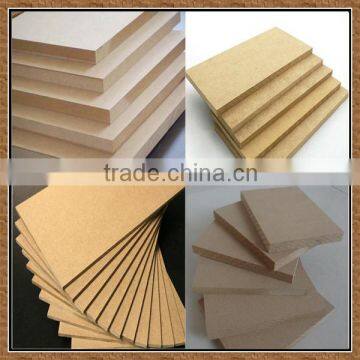 16MM laminated mdf board for kitchen