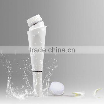 Vibration Face Cleansing Sonic Facial Cleaner
