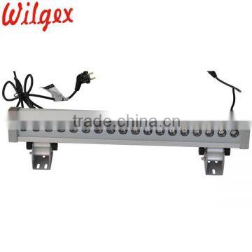 CE ROHS Approved DMX Warm White Led Wall Washer