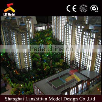 Beijing Residential Architectural Model Making for Real Estate Developer photo-4