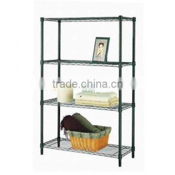 High Quality Metal Wire Mesh Shelves photo-5