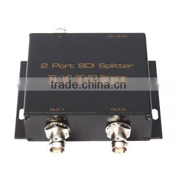 HD-SDI Signal Splitter 1x2 ,support SD/HD/3G Signal photo-4