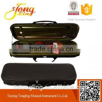 Oblong Violin Case With Lock Square Violin Soft Case