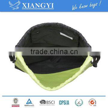 Multicoloured Gym Sackbag,drawstring Backpack,sport Bag photo-3