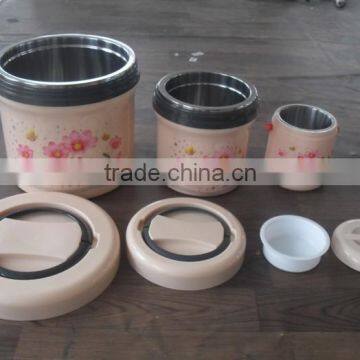 3 Pcs/set Thermal Hot Food Container photo-6
