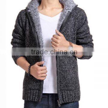 Stylish Dark Grey Coat