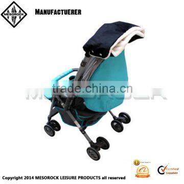 Stroller Warmer Gloves Pushchair Hand Muff Waterproof Pram Accessory Gift Winter photo-2