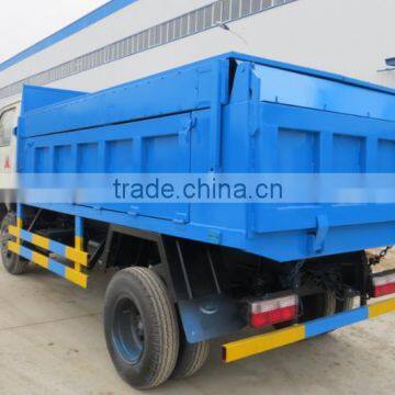 China Supplier 5m3 Garbage Dump Truck photo-3