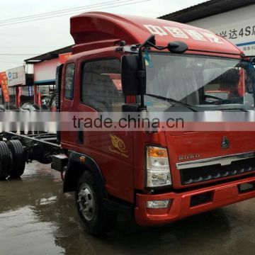 hot sale! sinotruk howo light truck for sale