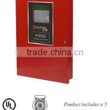 127-381 Point UL listed Addressable Fire Alarm Control Panel